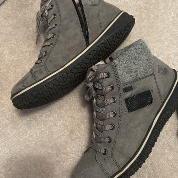 Rieker boots - Picture 4 of 6